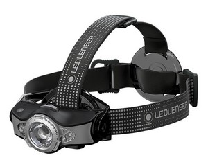 Meilleure lampe frontale puissante Ledlenser MH11